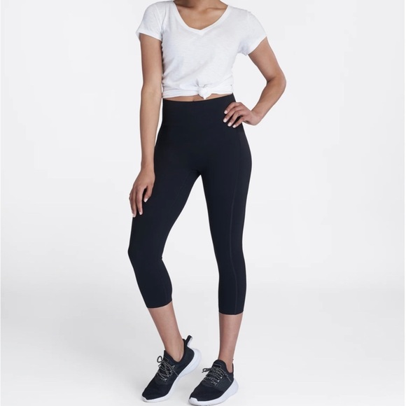Spanx look at‎ me now seamless legging crop size 2XL - Picture 1 of 7